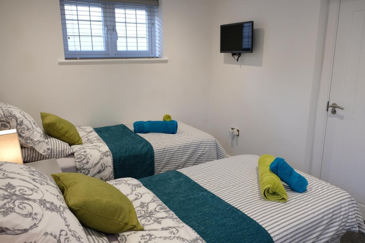 Rosemary House Brs Airport Accommodation Winford מראה חיצוני תמונה