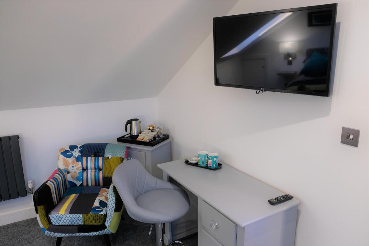 Rosemary House Brs Airport Accommodation Winford מראה חיצוני תמונה
