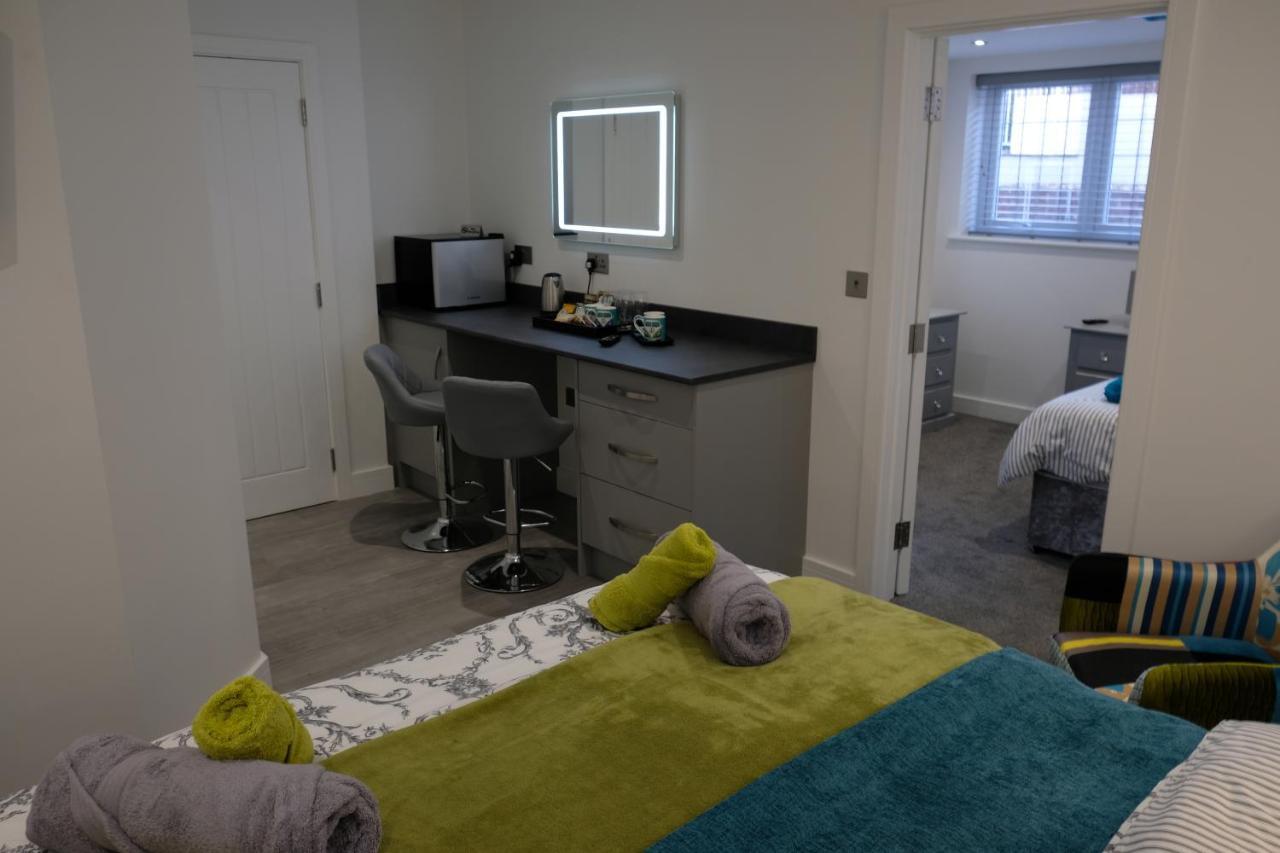 Rosemary House Brs Airport Accommodation Winford מראה חיצוני תמונה