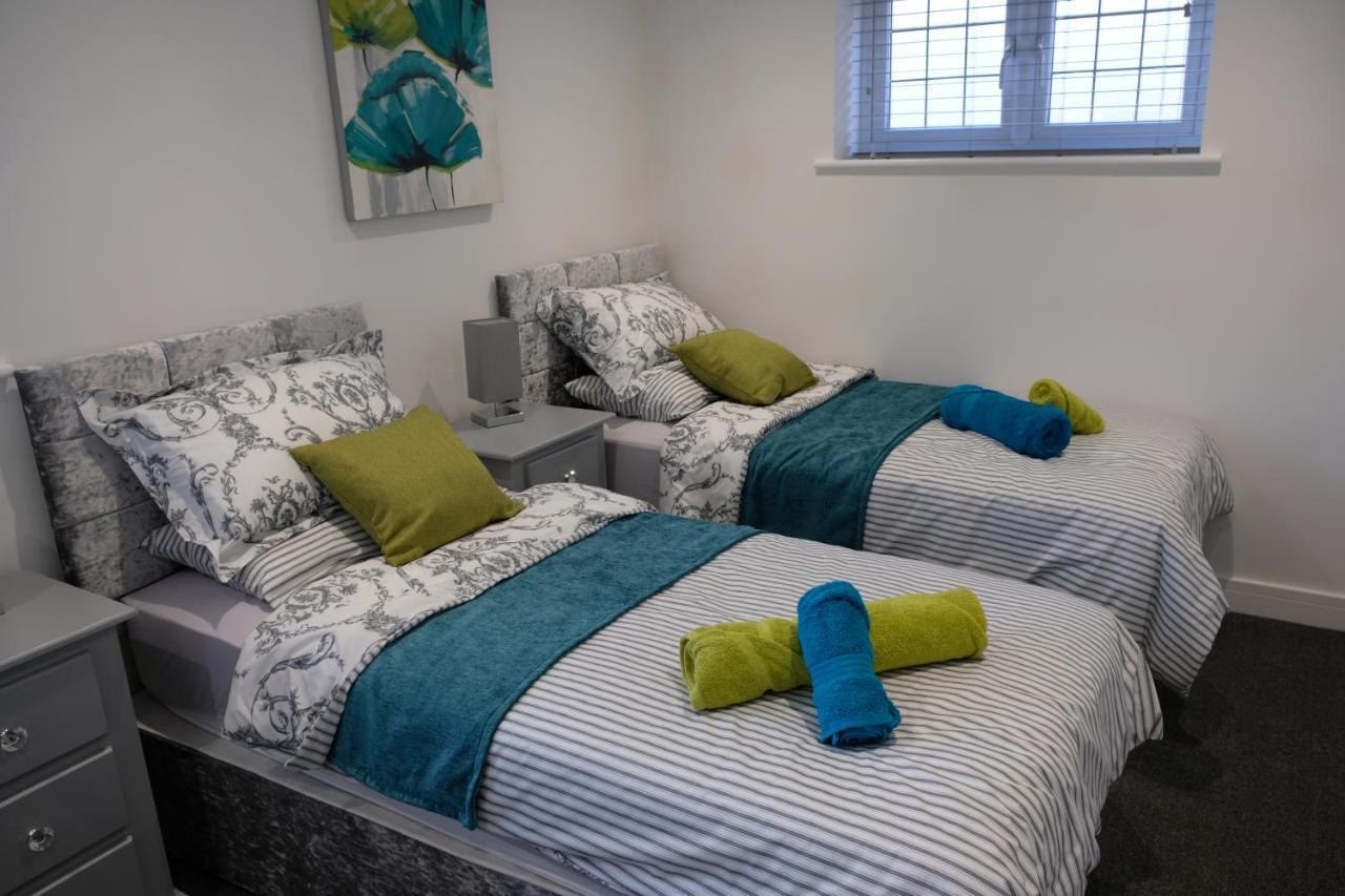 Rosemary House Brs Airport Accommodation Winford מראה חיצוני תמונה