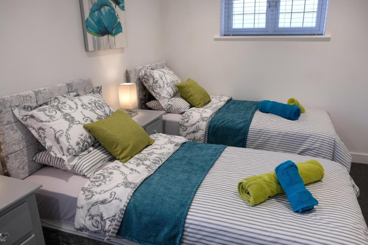 Rosemary House Brs Airport Accommodation Winford מראה חיצוני תמונה