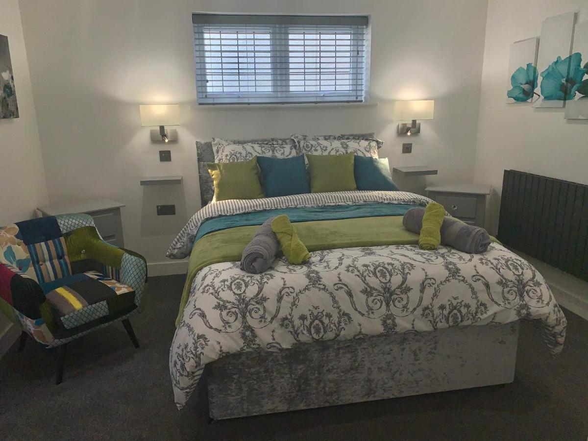 Rosemary House Brs Airport Accommodation Winford מראה חיצוני תמונה