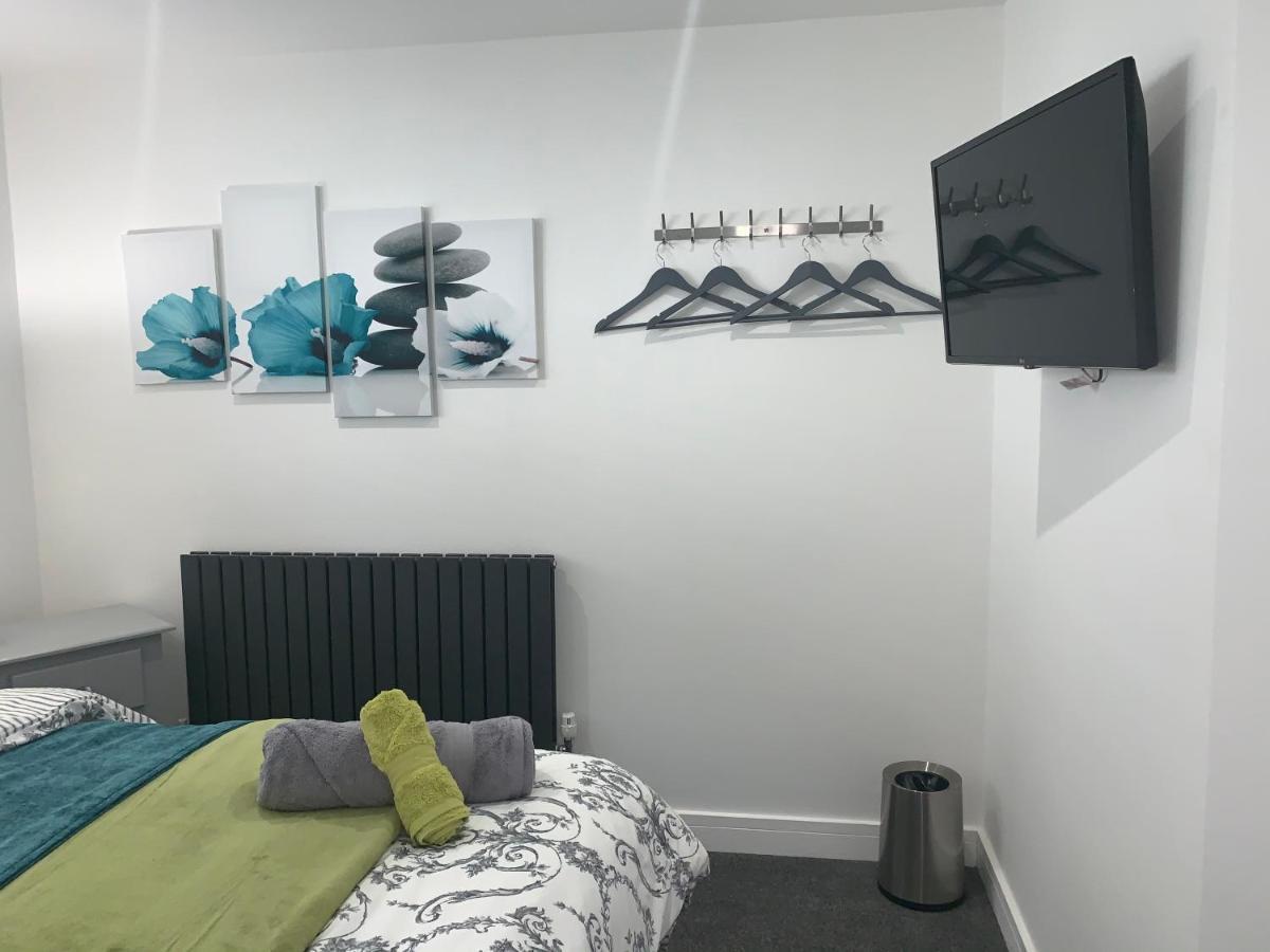Rosemary House Brs Airport Accommodation Winford מראה חיצוני תמונה