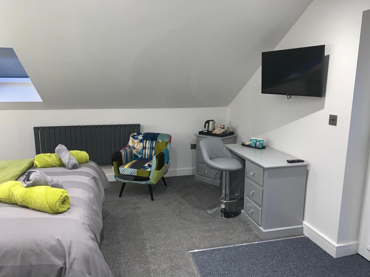 Rosemary House Brs Airport Accommodation Winford מראה חיצוני תמונה